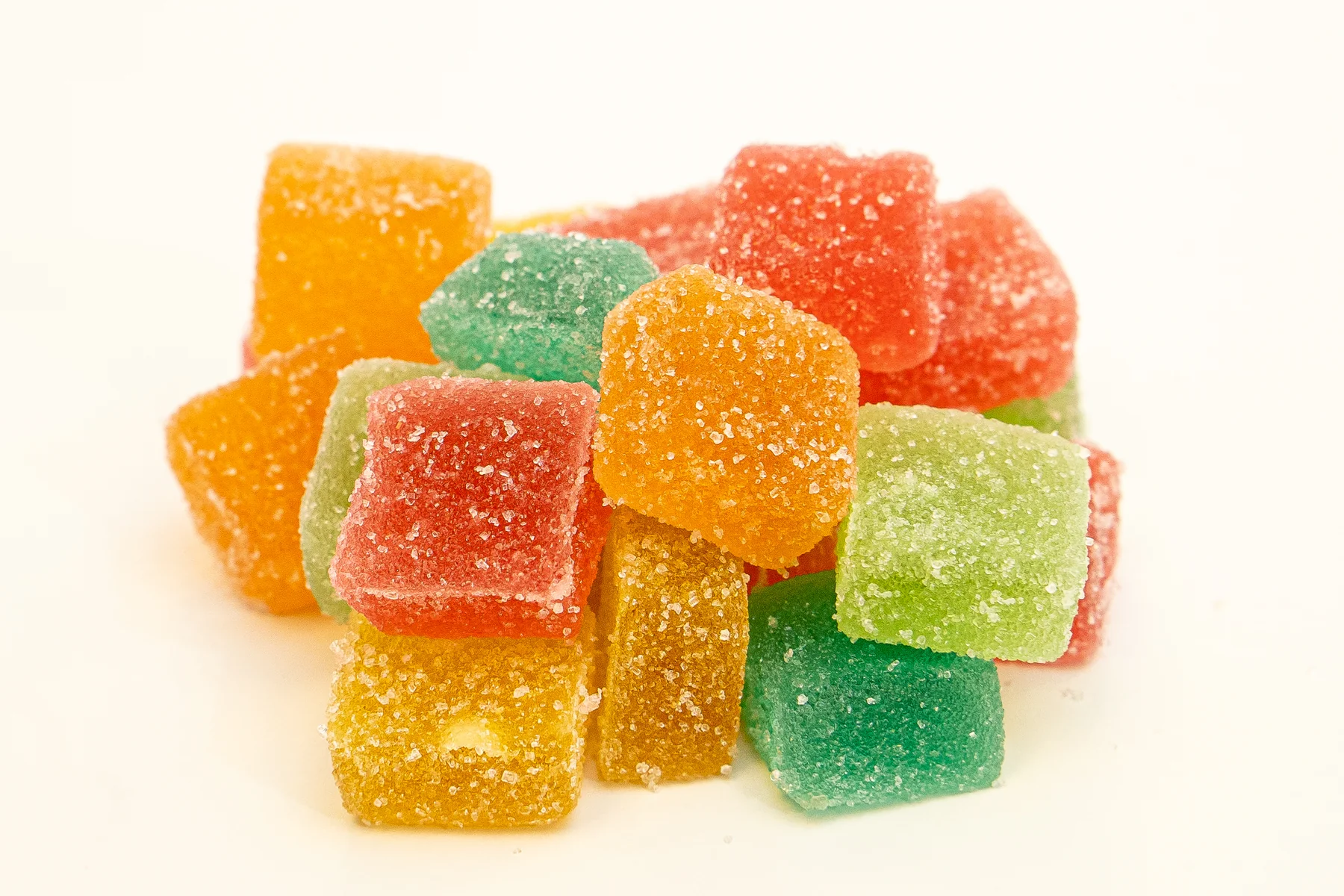 25mg Delta 9 THC Gummies