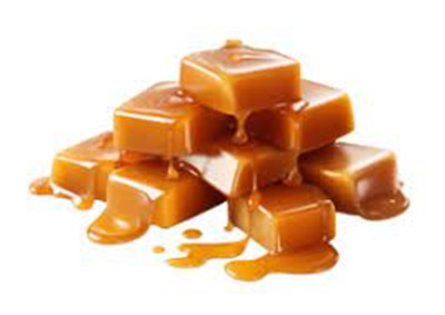 30mg D9/CBD Candies – Butter Cream Caramel